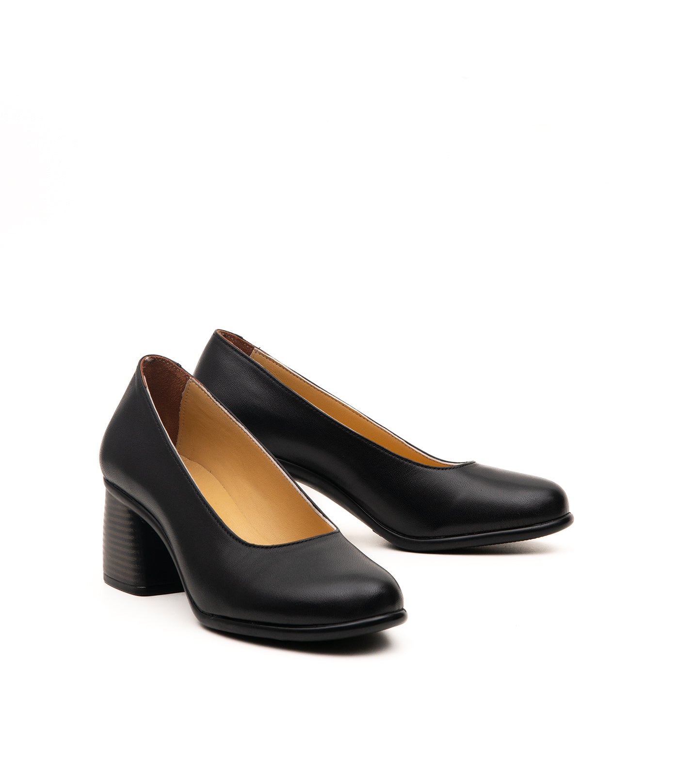 Kadın Topuklu Ayakkabı Hakiki Deri